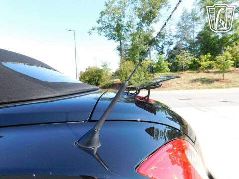 2005 Chrysler Crossfire