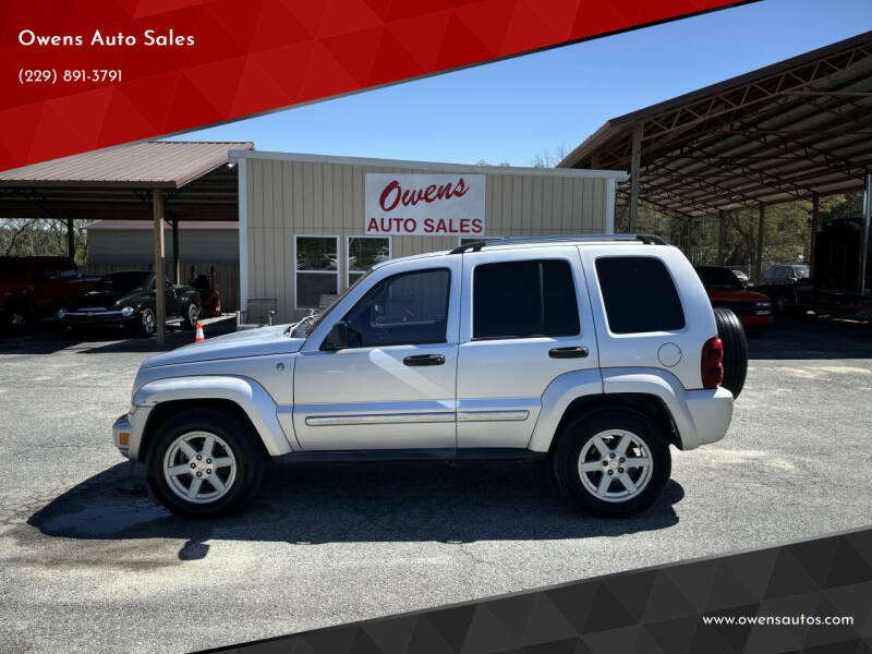 2006 Jeep Liberty Limited