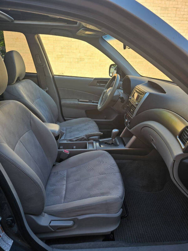 2010 Subaru Forester 2.5X Premium