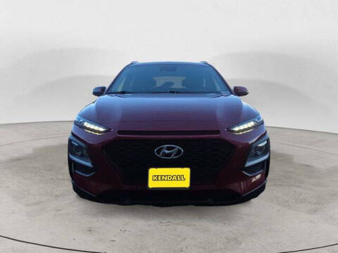 2021 Hyundai Kona SEL