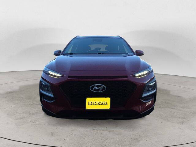 2021 Hyundai Kona SEL