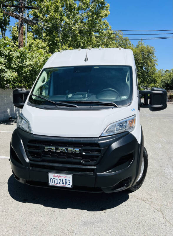 2023 RAM ProMaster 2500 159 WB