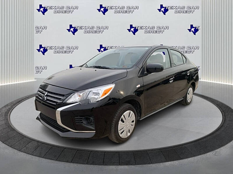 2024 Mitsubishi Mirage G4