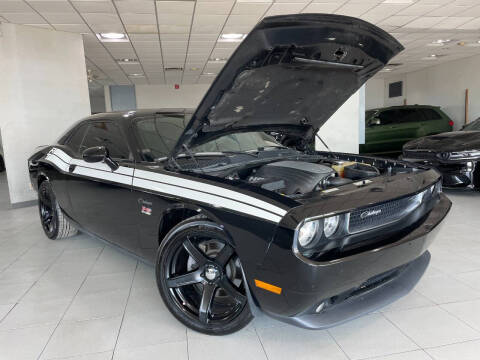 2012 Dodge Challenger R/T Classic