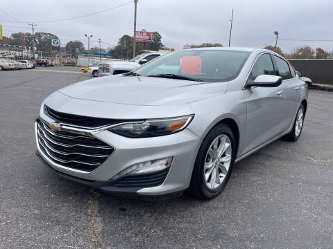 2020 Chevrolet Malibu LT