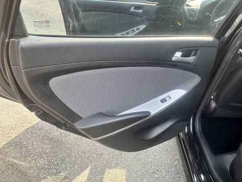 2014 Hyundai Accent GS