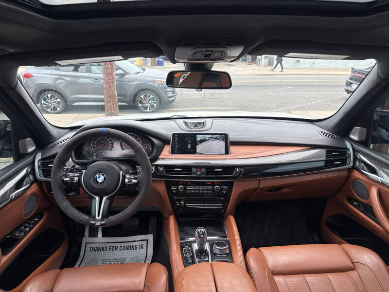2017 BMW X5 M