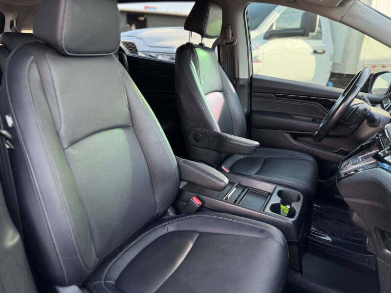 2023 Honda Odyssey Touring