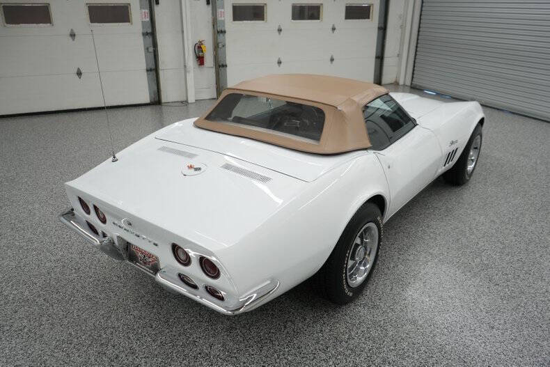 1969 Chevrolet Corvette