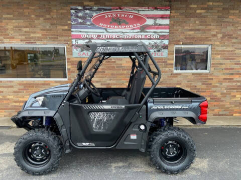 2023 Odes JUNGLECROSS 800 ST-2 for sale at JENTSCH MOTORS in Hearne TX