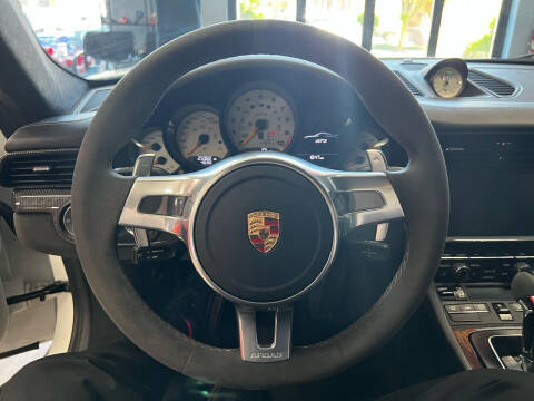 2015 Porsche 911 GT3