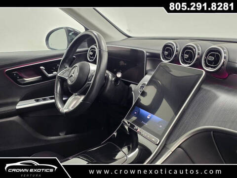 2023 Mercedes-Benz GLC GLC 300