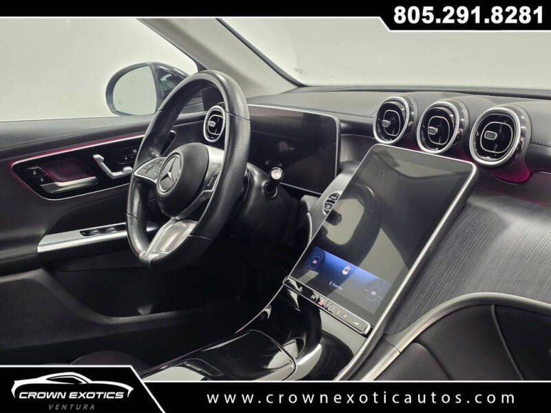 2023 Mercedes-Benz GLC GLC 300