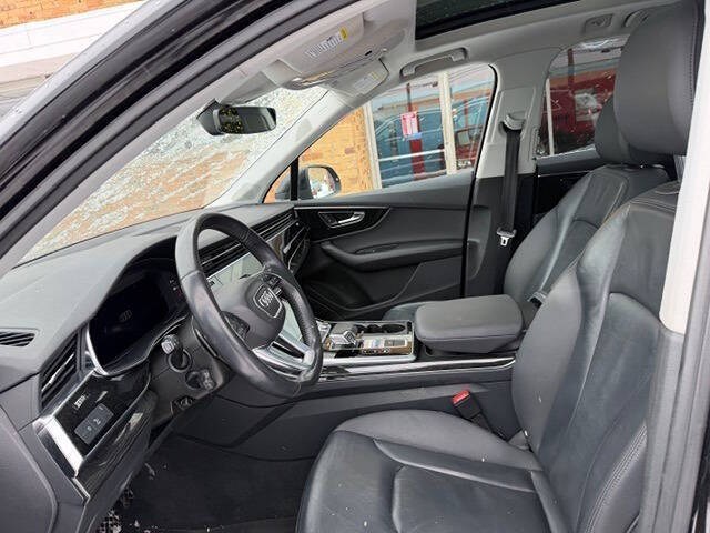 2020 Audi Q7 quattro Premium Plus 55 TFSI