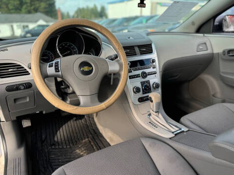 2012 Chevrolet Malibu LS Fleet