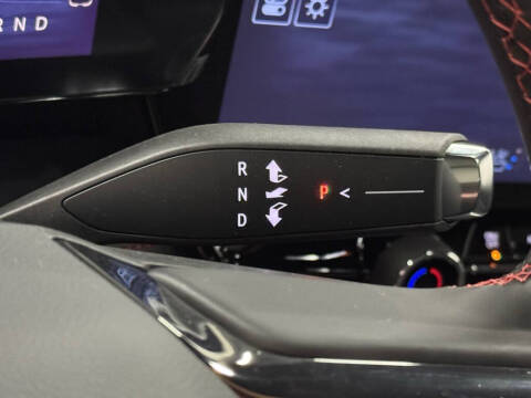 2025 Chevrolet Blazer EV RS