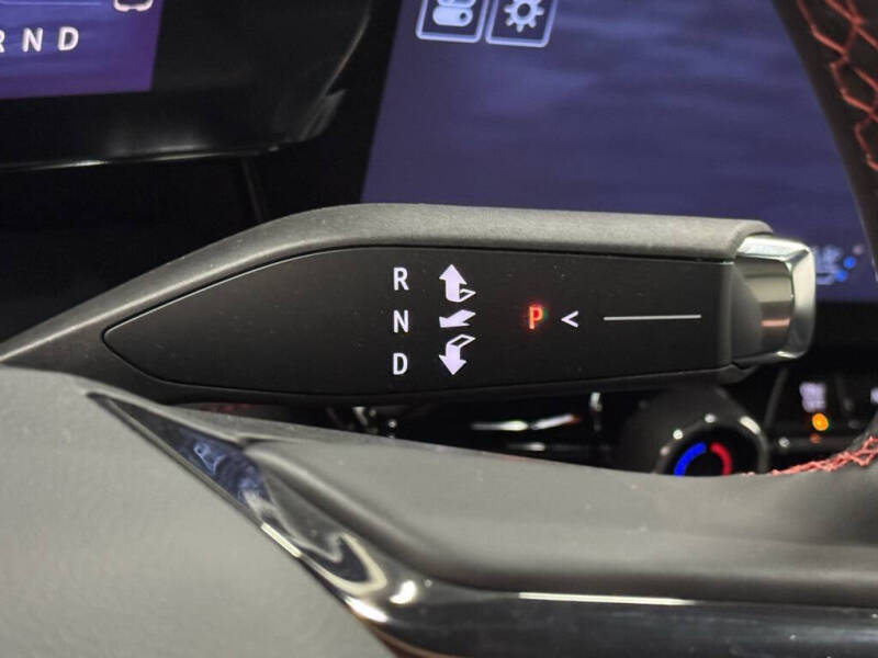 2025 Chevrolet Blazer EV RS