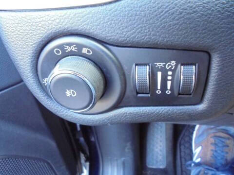 2014 Jeep Cherokee Trailhawk