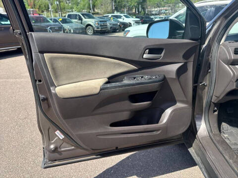 2014 Honda CR-V EX