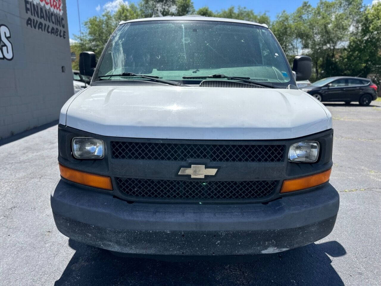 2013 Chevrolet Express for sale at Kings Motors in Hamilton, OH