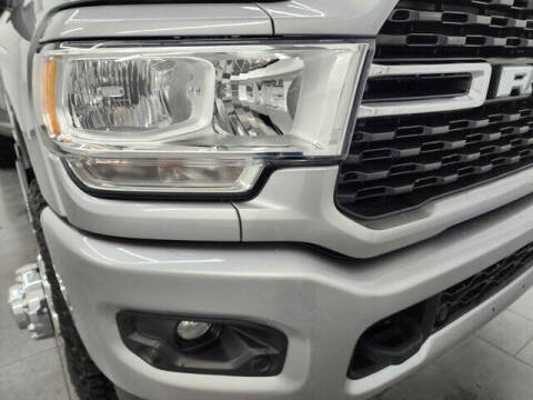 2022 RAM 3500 Big Horn