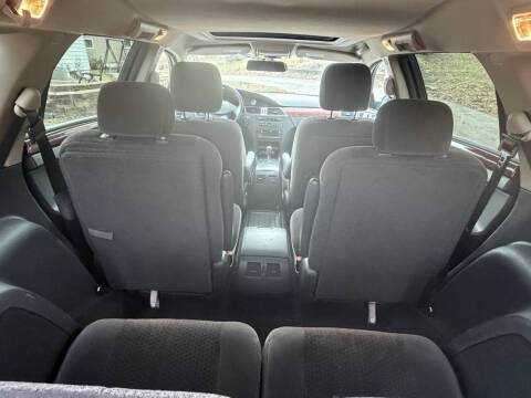 2005 Chrysler Pacifica Touring