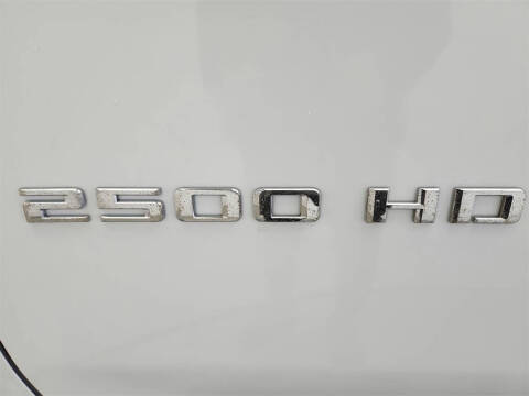 2022 Chevrolet Silverado 2500HD