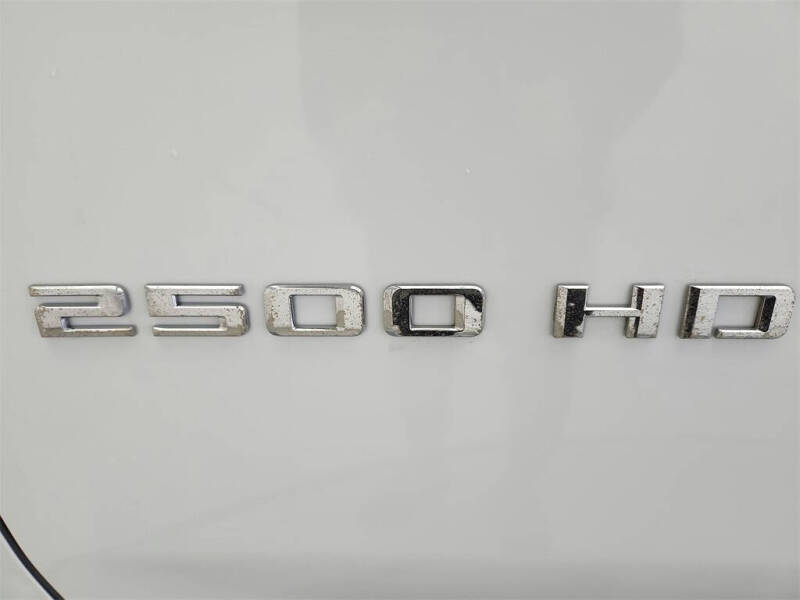 2022 Chevrolet Silverado 2500HD