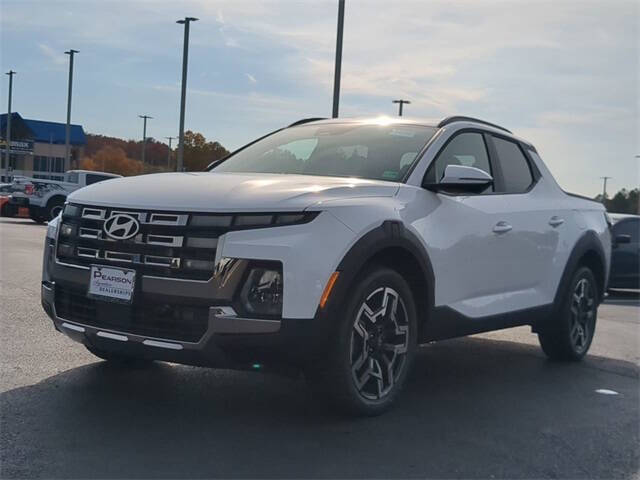 2026 Hyundai Santa Cruz Limited