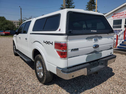 2010 Ford F-150 Lariat