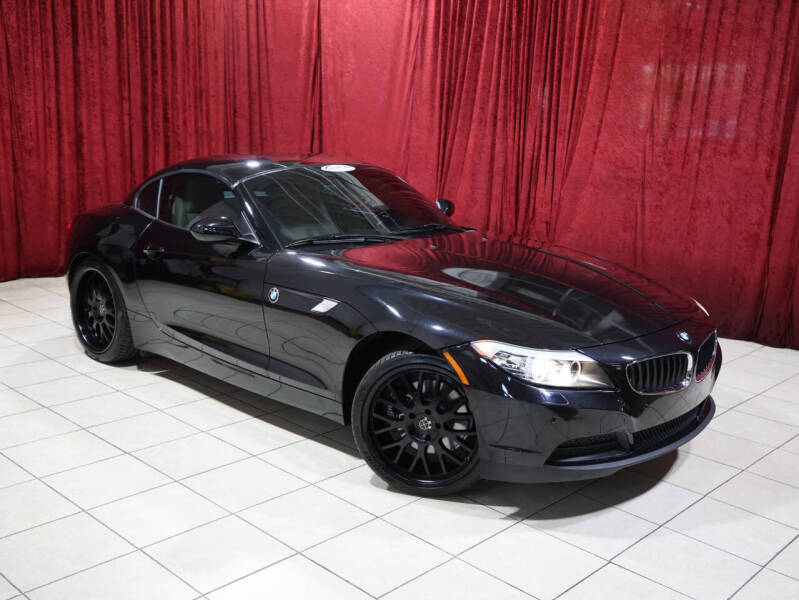 2011 BMW Z4 sDrive30i
