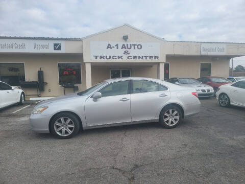 2007 Lexus ES 350 for sale at A-1 AUTO AND TRUCK CENTER in Memphis TN