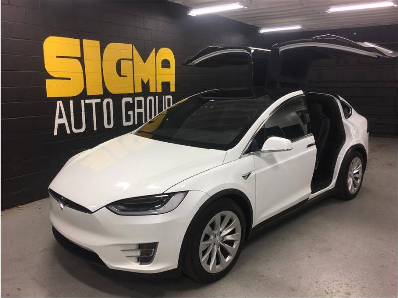 2018 Tesla Model X