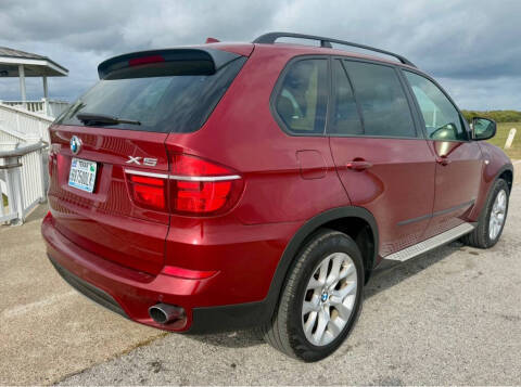 2011 BMW X5 xDrive35i