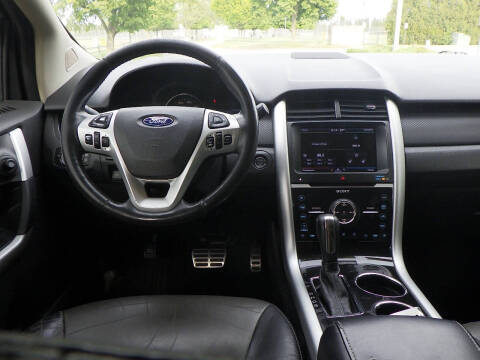 2013 Ford Edge Sport