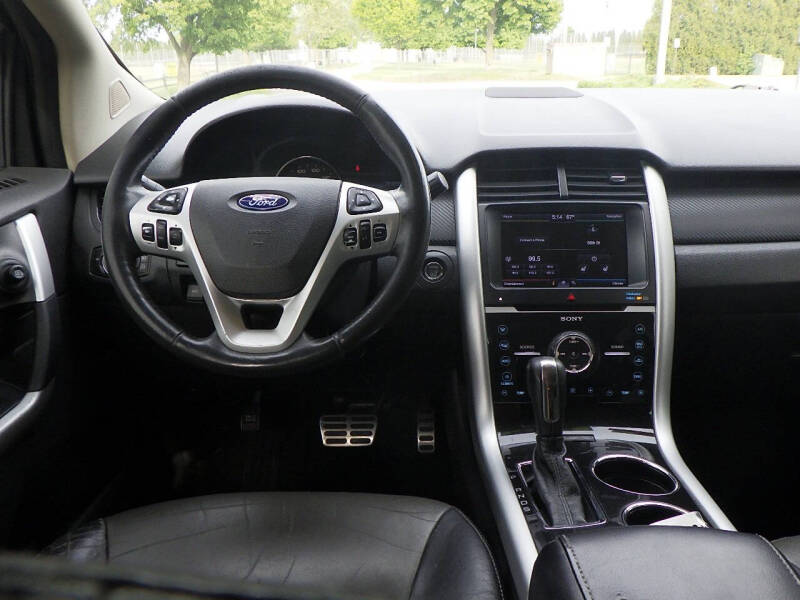 2013 Ford Edge Sport