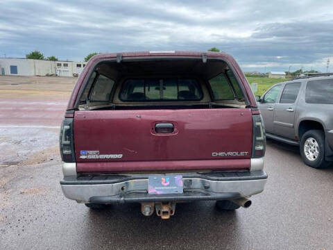 2000 Chevrolet Silverado 1500