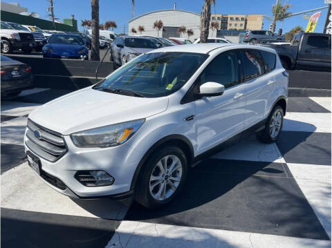 2017 Ford Escape for sale at AutoDeals DC in Daly City CA