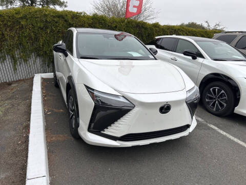 2023 Lexus RZ 450e