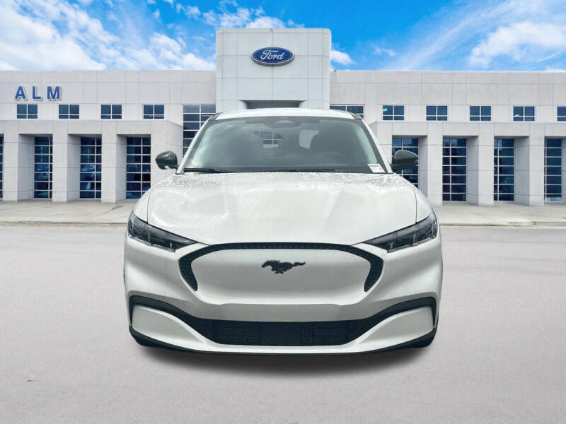 2026 Ford Mustang Mach-E Select