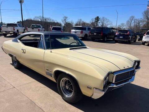 1968 Buick Gran Sport