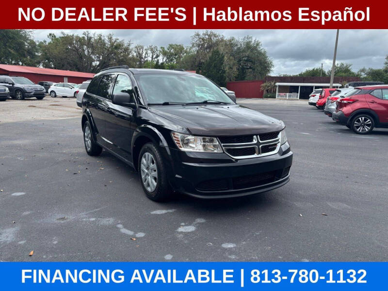 2018 Dodge Journey SE