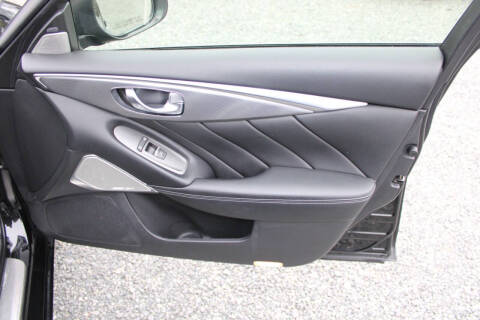 2017 Infiniti Q50 3.0T Sport