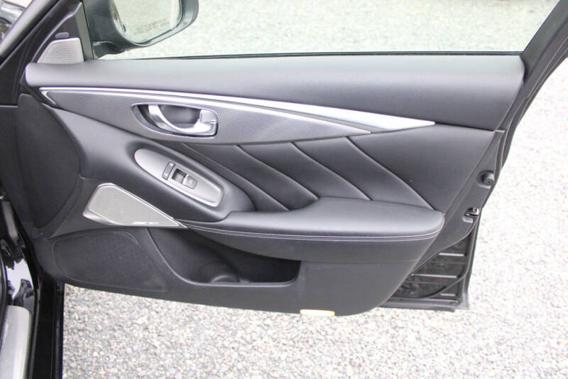 2017 Infiniti Q50 3.0T Sport