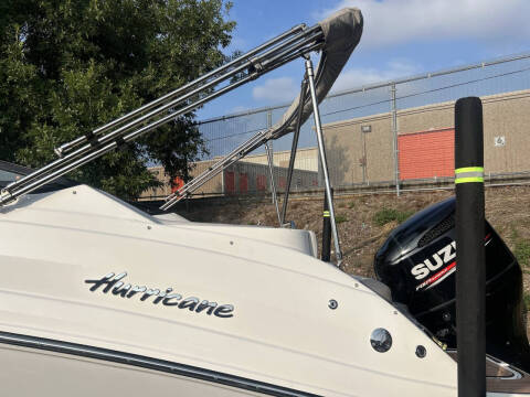2017 Godfrey HURRICANE