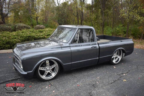 1968 Chevrolet C10