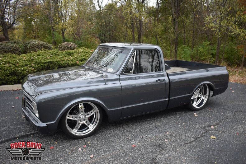 1968 Chevrolet C10