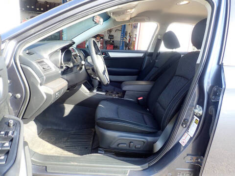 2015 Subaru Outback 2.5i Premium