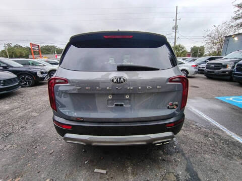 2020 Kia Telluride S