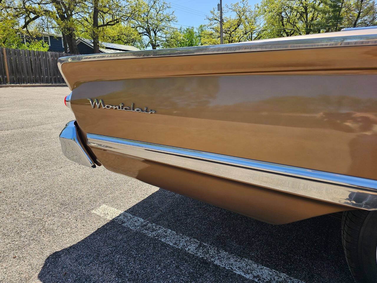 1964 Mercury Marauder 78